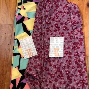 NWT LuLaRoe Leggings TC